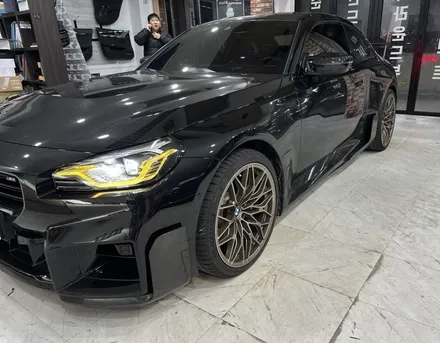 BMW G87 M2 DRL 교체 작업기 / 전북 전주, 광주, 김제