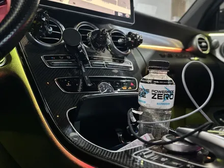 벤츠 w205 63amg 카브리올레 쿠페 엠비언트 코더스 한스푼! / 전북 전주, 광주, 김제
