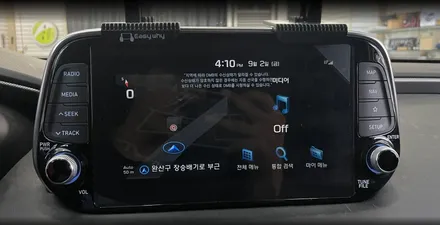 전주 싼타페TM 어라운드뷰 2d 슈퍼뷰 시공 / 전북 전주, 광주, 김제