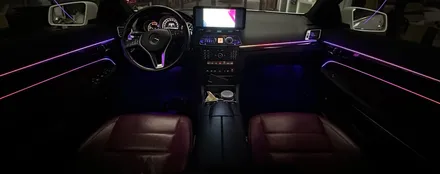 벤츠 w212 e200 카브리올레 코더스 엠비언트 순정같은 그 이상의 퀄리티 / 전북 전주, 광주, 김제
