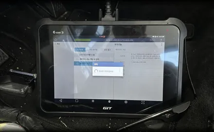 제네시스 gv70 HDA2 HUD 헤드업과 차선변경 필수 옵션! / 전북 전주, 광주, 김제