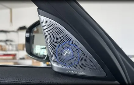 bmw g30 회오리스피커 크리스탈 한번에 다해다해 / 전북 전주, 광주, 김제