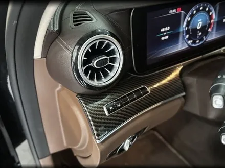 벤츠 W213 E300 - 송풍구,4D부메스터전동트위터,유광 카본랩핑 레츠고 / 전북 전주, 광주, 김제