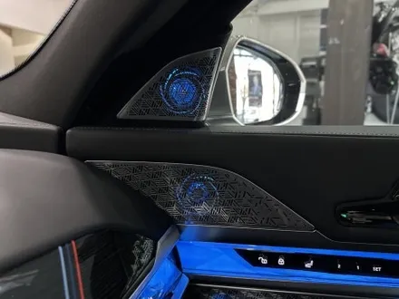 BMW I7 튜닝 - 실내 인테리어의 완성은 순정연동 회오리스피커 엠비언트 시공기! / 전북 전주, 광주, 김제