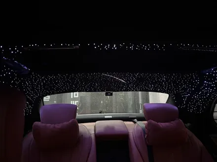 벤츠 W223 S350d 은하수 엠비언트 스타라이트와 별똥별 조합 환상적 / 전북 전주, 광주, 김제