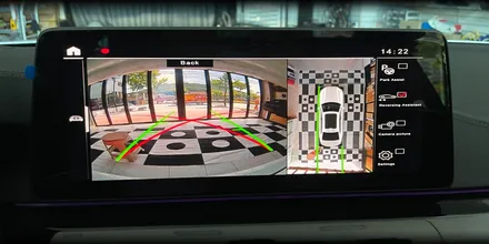 bmw g30 520i 3d 어라운드뷰 시공컷 보고 가실게요~ / 전북 전주, 광주, 김제