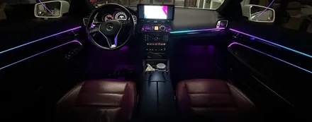 벤츠 w212 e200 카브리올레 코더스 엠비언트 순정같은 그 이상의 퀄리티 / 전북 전주, 광주, 김제