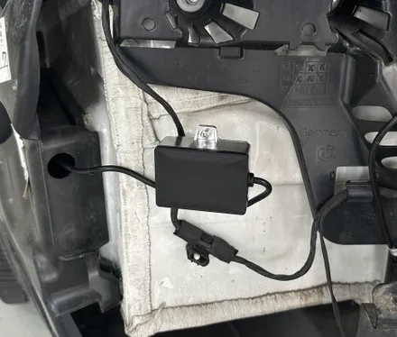 bmw f30 320d S레이더 측후방 센서 이지가드 터치 카플레이 / 전북 전주, 광주, 김제