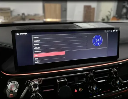 BMW G12 740LD 149 안드로이드올인원 전주 튜닝 리페어파츠 / 전북 전주, 광주, 김제