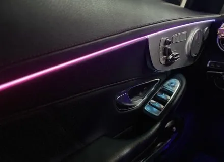 벤츠 w205 63amg 카브리올레 쿠페 엠비언트 코더스 한스푼! / 전북 전주, 광주, 김제