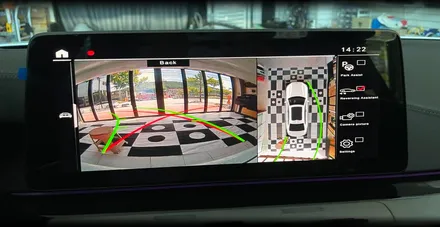 bmw g30 520i 3d 어라운드뷰 시공컷 보고 가실게요~ / 전북 전주, 광주, 김제