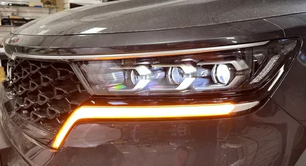 쏘렌토mq4 프로젝션 led 헤드램프 턴시그널 라이트 / 전북 전주, 광주, 김제