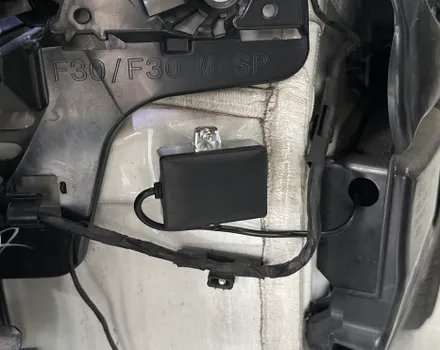 bmw f30 320d S레이더 측후방 센서 이지가드 터치 카플레이 / 전북 전주, 광주, 김제