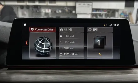 BMW G30 530i 3D 어라운드뷰 순정의 느낌 그대로 / 전북 전주, 광주, 김제