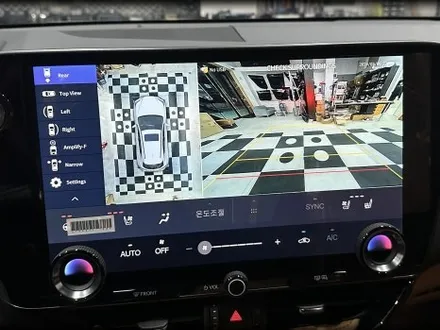 렉서스 NX350h - 3D 어라운드뷰 올인원 맥스프로 / 전북 전주, 광주, 김제