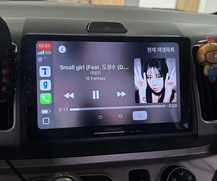 기아 레이 - 카나로 Q 안드로이드올인원 아직 순정만 쓰세요? / 전북 전주, 광주, 김제