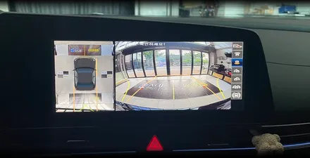 아반떼 N 어라운드뷰 3d 항공샷으로 편하게 운전하세요! / 전북 전주, 광주, 김제