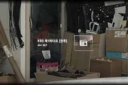제네시스 gv70 HDA2 HUD 헤드업과 차선변경 필수 옵션! / 전북 전주, 광주, 김제