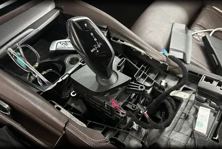 bmw g30 회오리스피커 크리스탈 한번에 다해다해 / 전북 전주, 광주, 김제