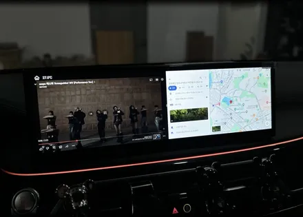 BMW G12 740LD 149 안드로이드올인원 전주 튜닝 리페어파츠 / 전북 전주, 광주, 김제
