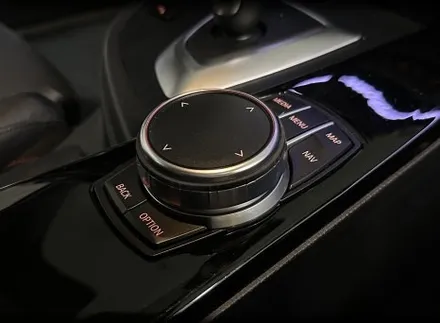 BMW F30 320d 엠비언트 M핸들 블랙박스 터치카플레이까지? 이걸 다? / 전북 전주, 광주, 김제