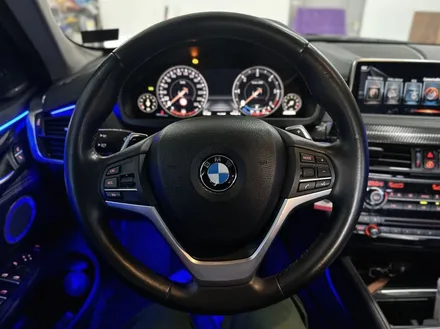 BMW F16 X6 - 코더스 엠비언트, 크리스탈 3종 세트 / 전북 전주, 광주, 김제