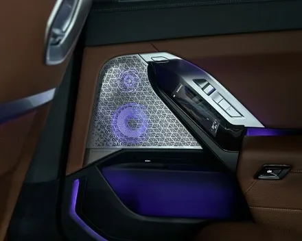 BMW G70 I7 회오리스피커 엠비언트 풀커버 시공은 전주 어디!? / 전북 전주, 광주, 김제