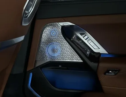 BMW G70 I7 회오리스피커 엠비언트 풀커버 시공은 전주 어디!? / 전북 전주, 광주, 김제