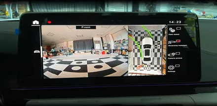 bmw g30 520i 3d 어라운드뷰 시공컷 보고 가실게요~ / 전북 전주, 광주, 김제