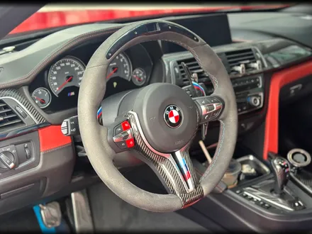 전주 덕진구 / LED M 퍼포먼스 핸들 교체 / BMW / M3