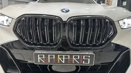 BMW G06 X6 LCI 회오리스피커,팝업스피커 순정연동 엠비언트 장착기! + 그릴,뿔미러는 덤 / 전북 전주, 광주, 김제
