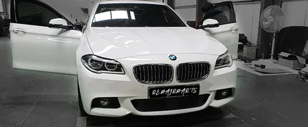 BMW520d 코더스엠비언트로 색다른 드라이빙 전주 익산 리페어파츠 / 전북 전주, 광주, 김제
