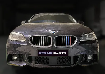 BMW F10 530D 순정 네비의 답답한 마음! 올인원으로 해결! / 전북 전주, 광주, 김제