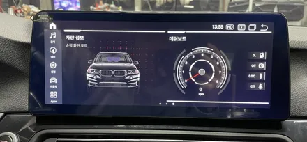 BMW f10 530d 안드로이드 올인원만 있으면 터치도 되고! 유튜브도 되고! 넷플릭스도 되고! 티맵도 되고 어? / 전북 전주, 광주, 김제