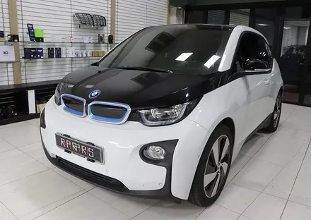 전주 BMW I3 카플레이 안드로이드오토 미러링까지! 시공 / 전북 전주, 광주, 김제