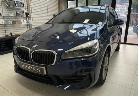 BMW F45 액티브투어러 애플 카플레이 전주 인디웍 시공점 / 전북 전주, 광주, 김제