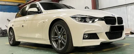 F30 320D 엠비언트 비노출 코더스 전주 인스톨 / 전북 전주, 광주, 김제