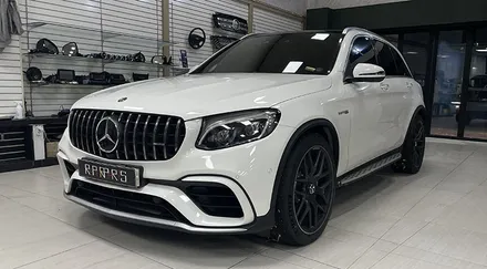 벤츠 GLC 63amg 안드로이드 올인원 순정형 10.25 mmi 전주 인스톨 / 전북 전주, 광주, 김제