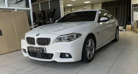 BMW F10 520d 코더스엠비언트 : 비노출 무빙무드등 전주에서 커스텀 인스톨! / 전북 전주, 광주, 김제