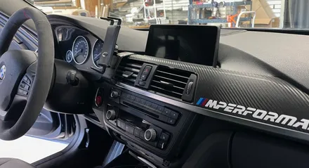 bmw f30 320d 카플레이 & 안드로이드오토 \' 전주 튜닝 맛집 \' [ 전주 리페어파츠 ] / 전북 전주, 광주, 김제