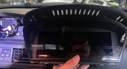 bmw e92 m3 카플레이 안드로이드오토 터치형 스크린 / 전북 전주, 광주, 김제