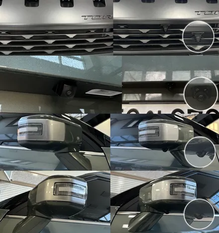 토레스 3d 플러스뷰 어라운드뷰 에코파워캡 보조배터리 에코파워팩 s12 / 전북 전주, 광주, 김제