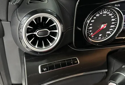벤츠 w213 e220d 카브리올레 송풍구엠비언트 선망이 대상이 되다! / 전북 전주, 광주, 김제