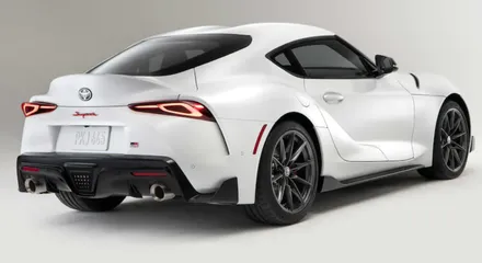 도요타의 자존심 mk5 GR 수프라 BMW 와 비슷한 듯 다른 너란 놈은!? / 전북 전주, 광주, 김제