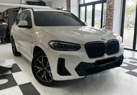BMW X3 3d 플러스뷰 전주 어라운드뷰 시공 후기 어때? / 전북 전주, 광주, 김제