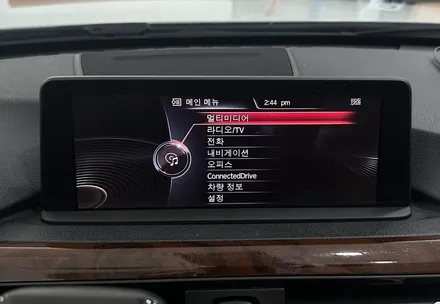 bmw f30 320d S레이더 측후방 센서 이지가드 터치 카플레이 / 전북 전주, 광주, 김제