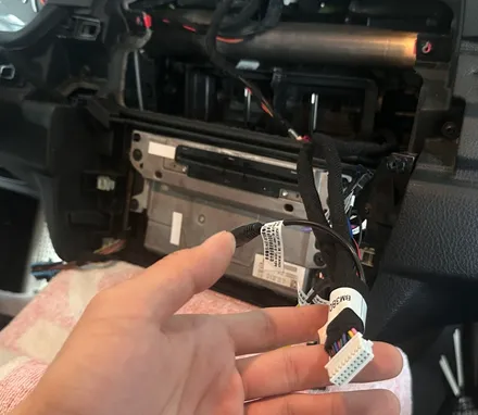 전주 BMW M5 터치 디스플레이 카플레이와 안드로이드오토 가즈아! / 전북 전주, 광주, 김제