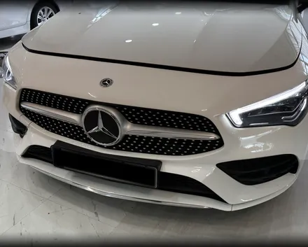 전주 벤츠 W118 CLA250 AMG 세로그릴 / 전북 전주, 광주, 김제