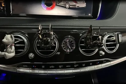 벤츠 W222 S63 amg 송풍구 엠비언트 순정연동 전주 리페어파츠 / 전북 전주, 광주, 김제
