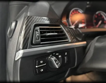 bmw f06 640d 그란쿠페 순정라인 살리는 엠비언트 비노출 무드등 / 전북 전주, 광주, 김제